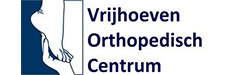 Vrijhoeven Orthopedisch Centrum Logo